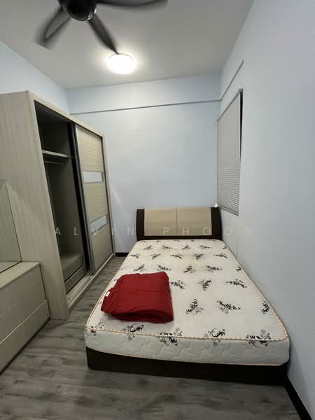 Servis Apartment untuk Disewa di D'sands Residence - Alvin Phoon - Bedroom - PropertyGuru.com.my