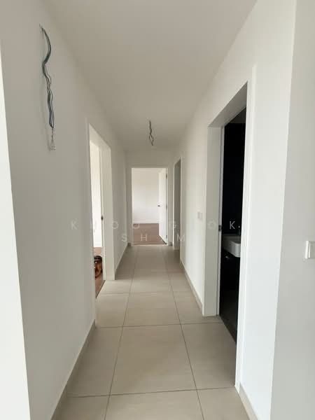 Condominium for Rent at Tuai Timur - KHOO GEOK SHIM - Corridor - PropertyGuru.com.my