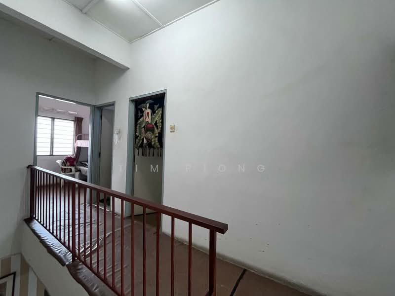 2-storey Terraced House for Sale in Taman Desa Duyong (Duyong) - Tim Piong - Corridor - PropertyGuru.com.my