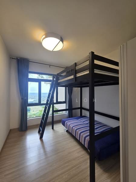 Condominium for Rent at Ataraxia Park @ Forest City - Jane Loh - Bedroom - PropertyGuru.com.my