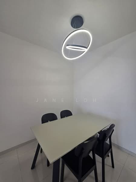 Condominium for Rent at Ataraxia Park @ Forest City - Jane Loh - Dining Room - PropertyGuru.com.my