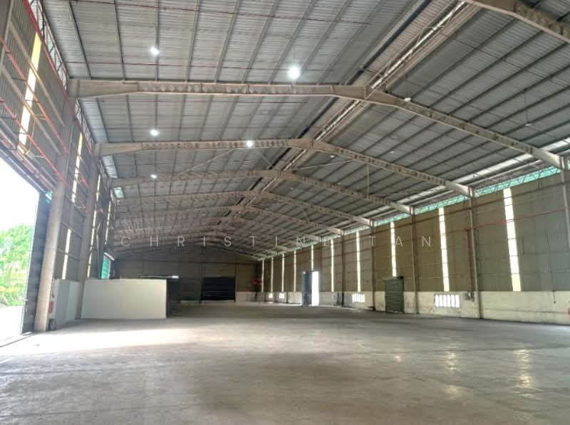 Warehouse for Rent in Taman Perindustrian Subang (Subang Jaya) - Christine Tan - Interior - PropertyGuru.com.my
