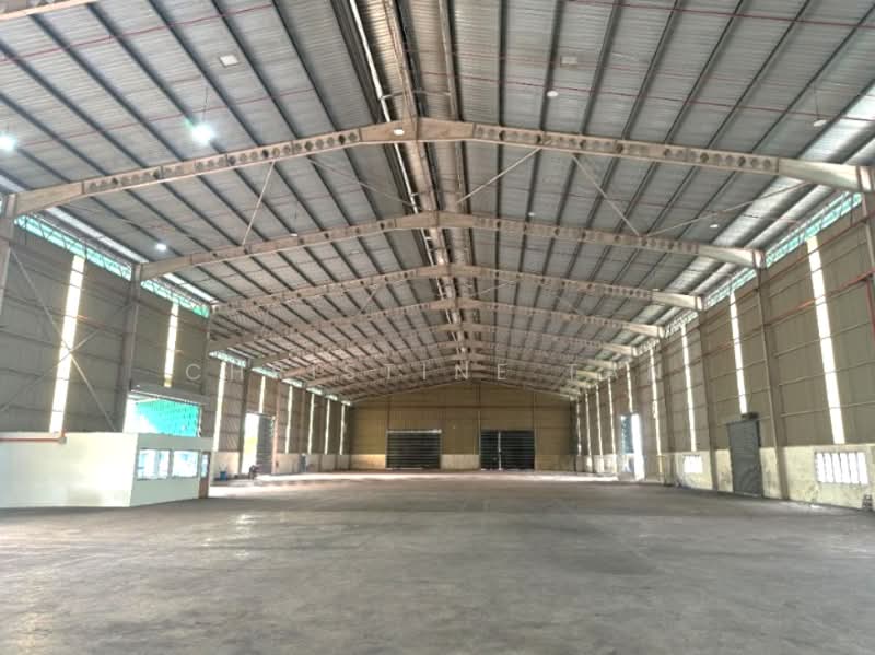 Warehouse for Rent in Taman Perindustrian Subang (Subang Jaya) - Christine Tan - Interior - PropertyGuru.com.my