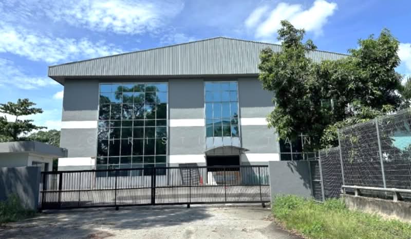 Warehouse for Rent in Taman Perindustrian Subang (Subang Jaya) - Christine Tan - Exterior - PropertyGuru.com.my