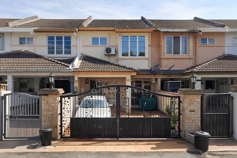 2-storey Terraced House for Sale in Pandan Indah (Ampang) - Tony YY - Exterior - PropertyGuru.com.my