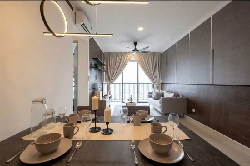 Service Residence for Rent at Kenwingston Platz - Eugene Choo - Living Room - PropertyGuru.com.my