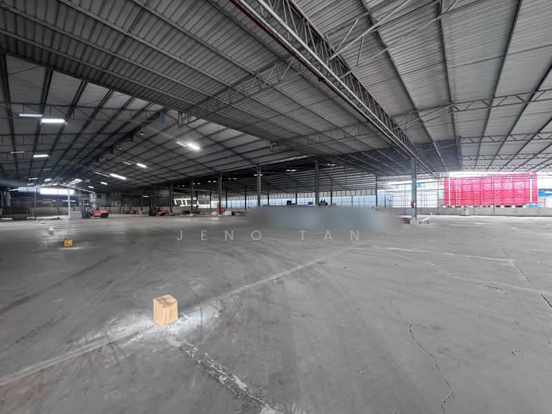Warehouse for Rent in Kuching (Sarawak) - Jeno Tan - Interior - PropertyGuru.com.my