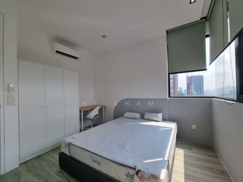 Service Residence for Rent at Lumi Tropicana - HY Sham - Bedroom - PropertyGuru.com.my