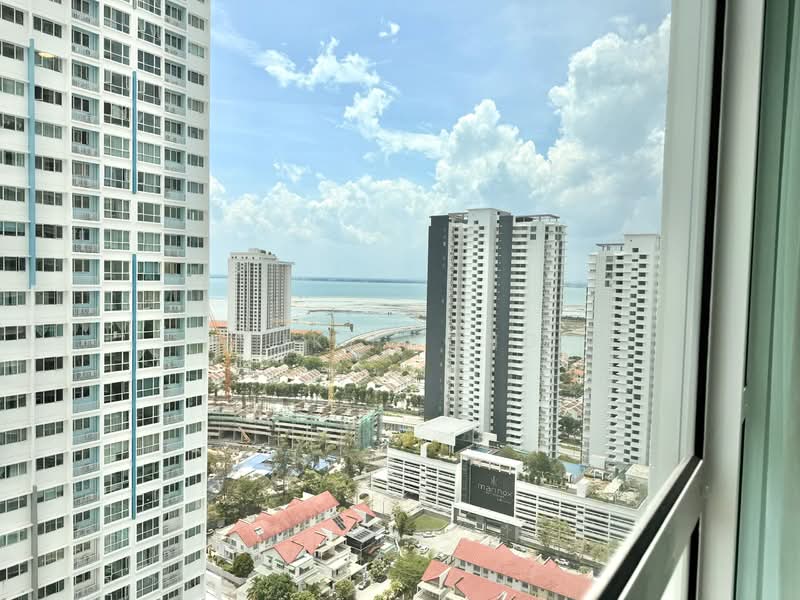 Condominium for Rent at i-Santorini - Yuki Bong - PropertyGuru.com.my