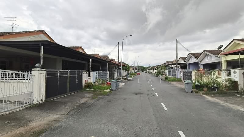 Rumah Teres 1 Tingkat untuk Disewa di Taman JP Perdana (Johor Bahru) - Eddie Lai - Exterior - PropertyGuru.com.my
