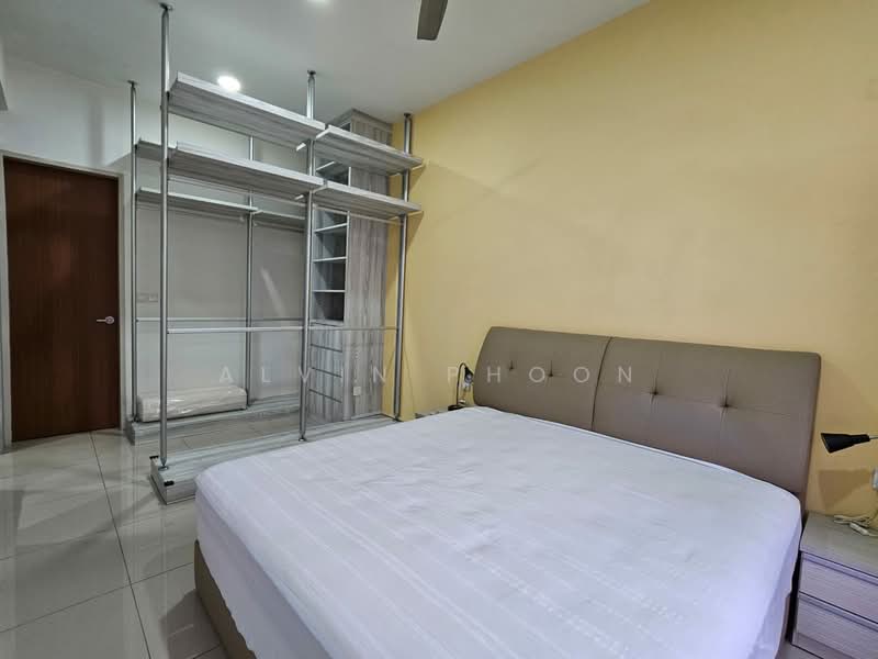Service Residence for Rent at Citizen @ Old Klang Road - Alvin Phoon - Bedroom - PropertyGuru.com.my