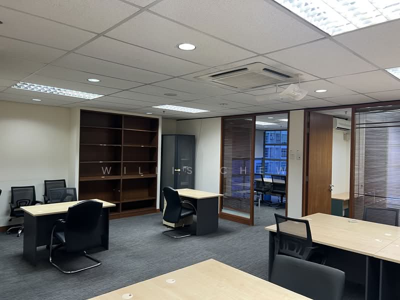 Office for Sale in Mont Kiara (Kuala Lumpur) - Willis Chew - PropertyGuru.com.my