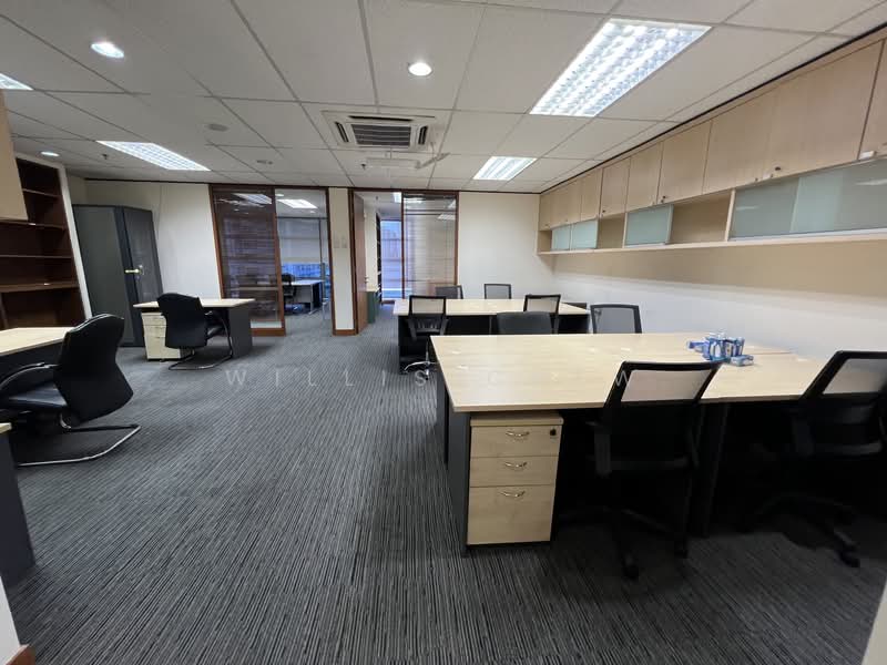 Office for Sale in Mont Kiara (Kuala Lumpur) - Willis Chew - PropertyGuru.com.my