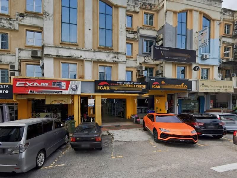 Pejabat untuk Disewa di Bandar Menjalara (Kuala Lumpur) - Keanu Tan - Exterior - PropertyGuru.com.my