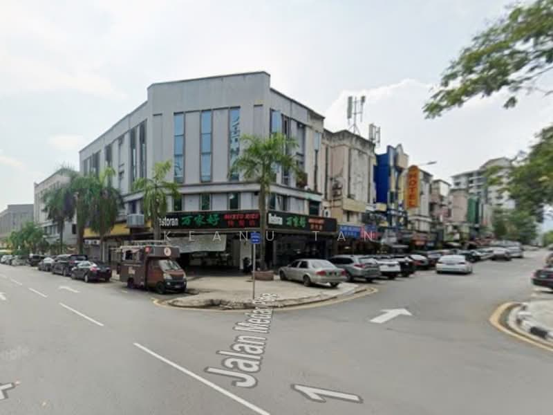 Pejabat untuk Disewa di Bandar Menjalara (Kuala Lumpur) - Keanu Tan - Exterior - PropertyGuru.com.my