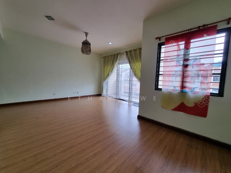 3-storey Terraced House for Sale in Taman Segambut (Jalan Kuching) - Ethan Swe - Living Room - PropertyGuru.com.my