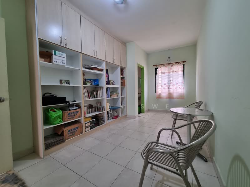 3-storey Terraced House for Sale in Taman Segambut (Jalan Kuching) - Ethan Swe - Study - PropertyGuru.com.my