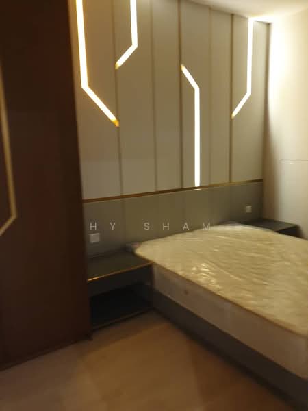 Service Residence for Rent at Hill10 Residence @ i-City - HY Sham - Bedroom - PropertyGuru.com.my
