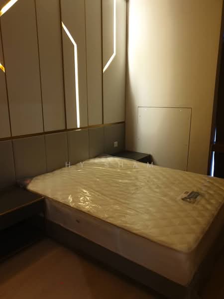 Service Residence for Rent at Hill10 Residence @ i-City - HY Sham - Bedroom - PropertyGuru.com.my