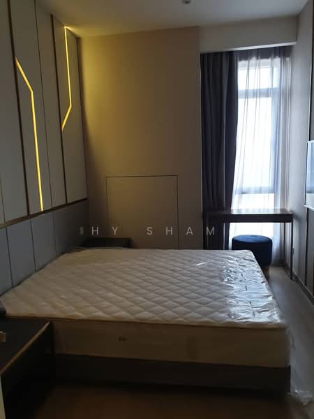 Service Residence for Rent at Hill10 Residence @ i-City - HY Sham - Bedroom - PropertyGuru.com.my