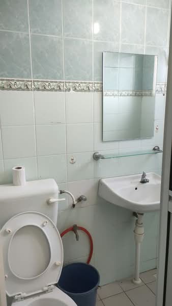Apartment for Rent at Desa Sri Puteri B - Jayden Chik - Bathroom - PropertyGuru.com.my