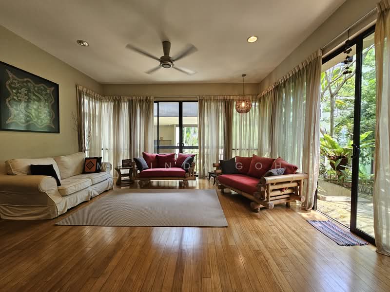 Bungalow for Sale in Bukit Gita Bayu (Seri Kembangan) - Melinda Goh - Living Room - PropertyGuru.com.my