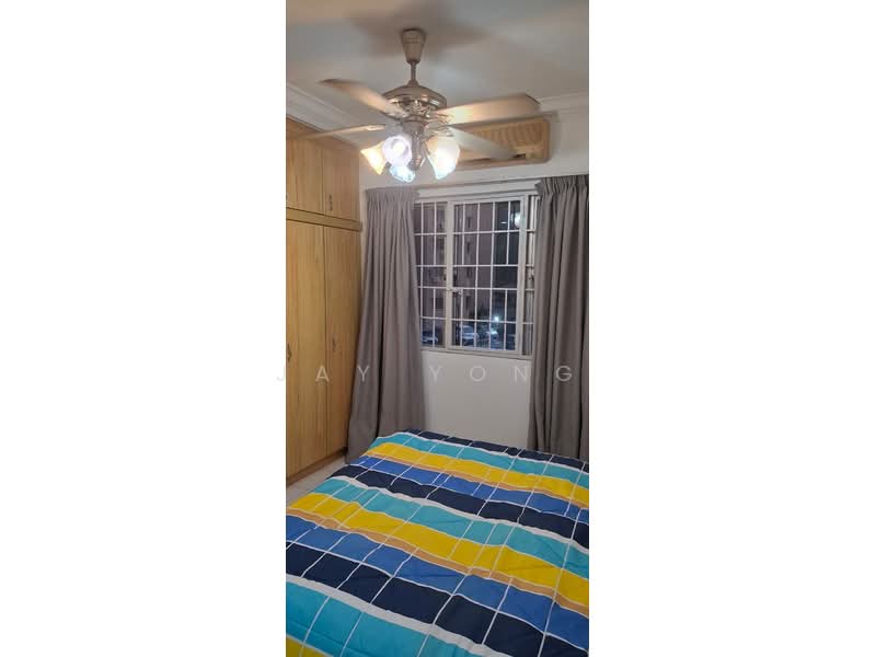 Apartment for Rent at Aman Dua - Jay Yong - Bedroom - PropertyGuru.com.my