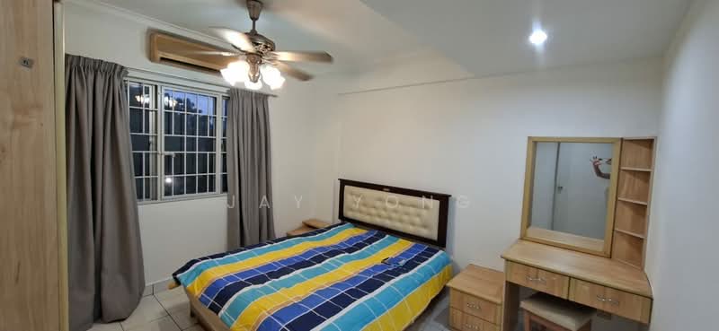 Apartment for Rent at Aman Dua - Jay Yong - Bedroom - PropertyGuru.com.my