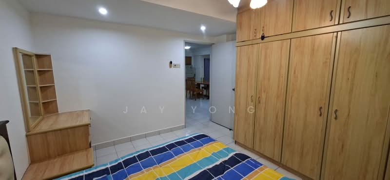 Apartment for Rent at Aman Dua - Jay Yong - Bedroom - PropertyGuru.com.my