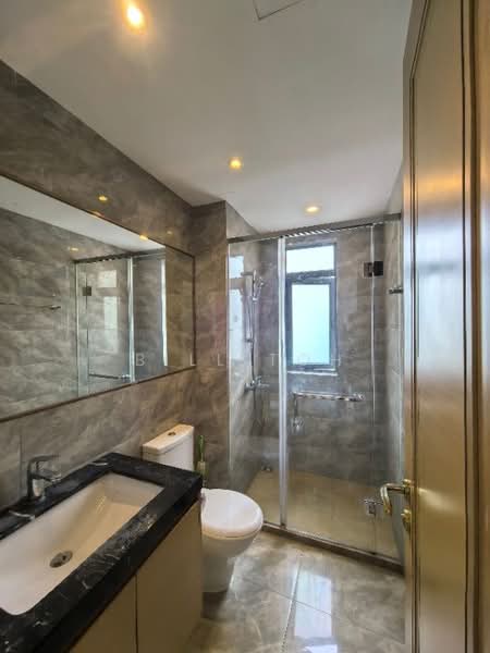Pangsapuri untuk Disewa di R&F Princess Cove Phase 1 - Bill Toh - Bathroom - PropertyGuru.com.my