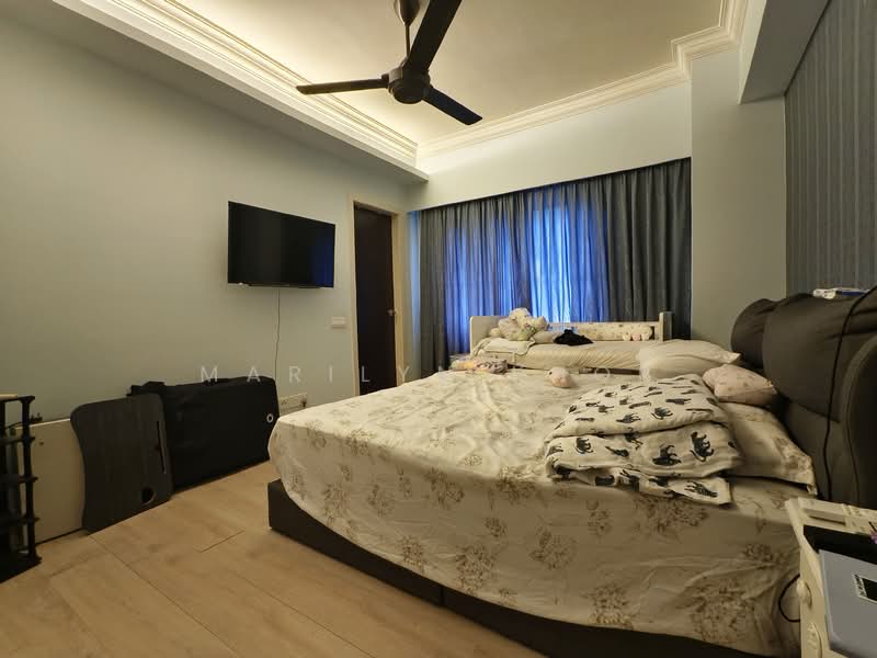 Kondominium untuk Dijual di Royalle Condominium - Marilyn Khor - Bedroom - PropertyGuru.com.my