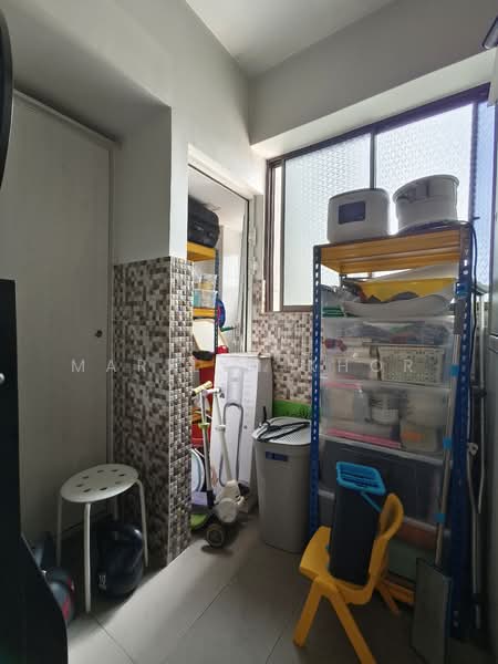 Kondominium untuk Dijual di Royalle Condominium - Marilyn Khor - Balcony - PropertyGuru.com.my