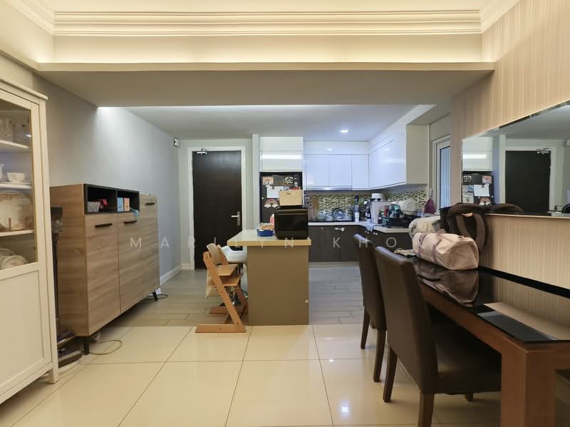 Kondominium untuk Dijual di Royalle Condominium - Marilyn Khor - Kitchen - PropertyGuru.com.my