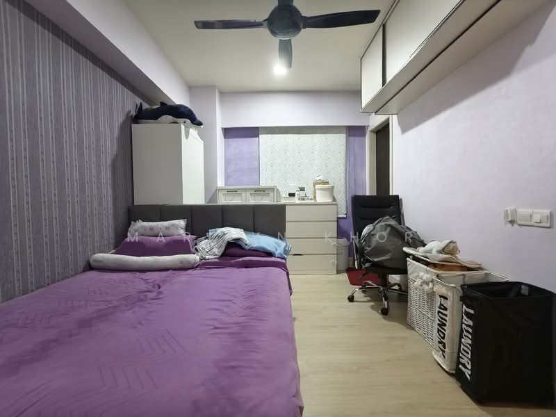 Kondominium untuk Dijual di Royalle Condominium - Marilyn Khor - Bedroom - PropertyGuru.com.my