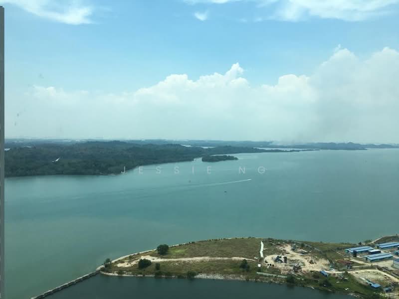 Service Residence for Rent at Southern Marina Residences - Jessie Ng - View - PropertyGuru.com.my