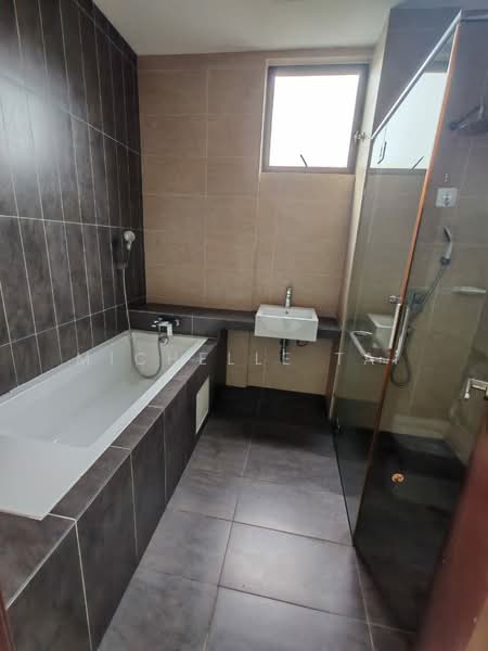 Service Residence for Rent at Laguna Residences - Michelle Tai - Bathroom - PropertyGuru.com.my