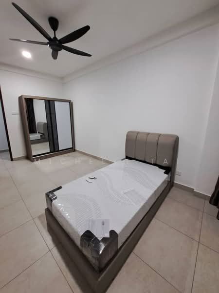Servis Apartment untuk Disewa di Laguna Residences - Michelle Tai - Bedroom - PropertyGuru.com.my