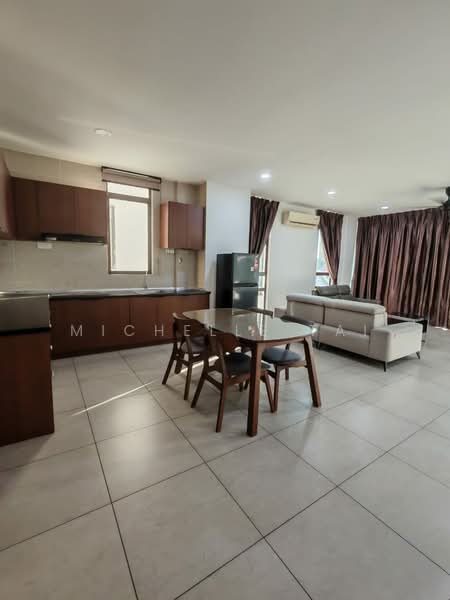 Servis Apartment untuk Disewa di Laguna Residences - Michelle Tai - Kitchen - PropertyGuru.com.my
