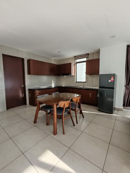 Servis Apartment untuk Disewa di Laguna Residences - Michelle Tai - Kitchen - PropertyGuru.com.my