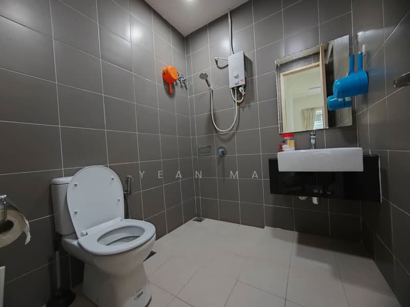 Semi-Detached House for Rent in Rawang (Selangor) - Yean Ma - Bathroom - PropertyGuru.com.my