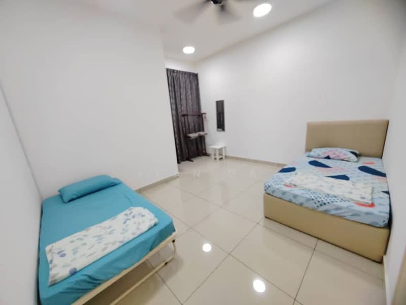 Semi-Detached House for Rent in Rawang (Selangor) - Yean Ma - Bedroom - PropertyGuru.com.my