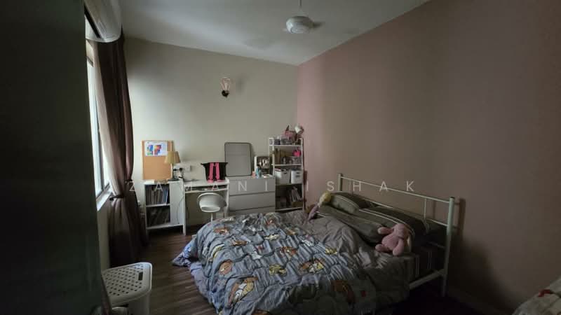 Pangsapuri untuk Dijual di Sri Kenangan - Zamani Ishak - Bedroom - PropertyGuru.com.my