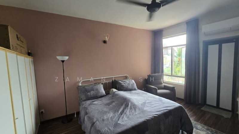 Pangsapuri untuk Dijual di Sri Kenangan - Zamani Ishak - Bedroom - PropertyGuru.com.my