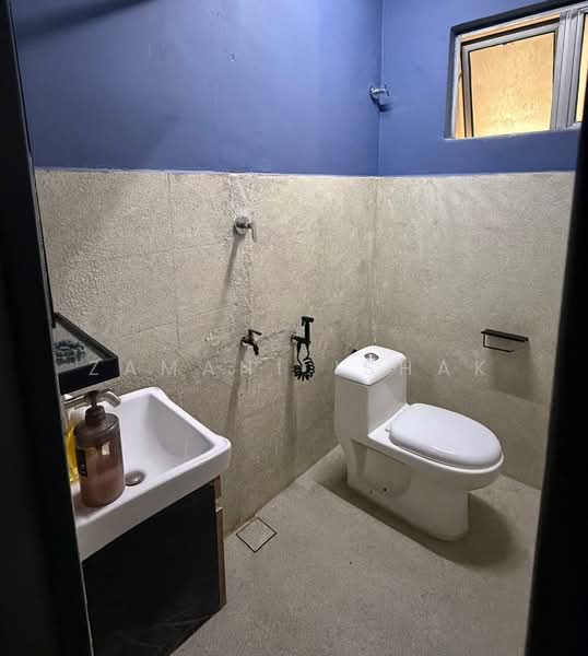 Pangsapuri untuk Dijual di Sri Kenangan - Zamani Ishak - Bathroom - PropertyGuru.com.my