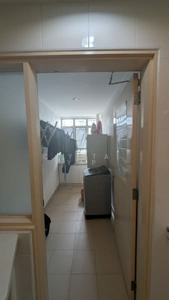 Servis Apartment untuk Disewa di Solaris Dutamas - Crystal Yap - Interior - PropertyGuru.com.my