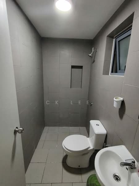 Pangsapuri untuk Disewa di Platinum Casa Danau Residences - CK Lee - Bathroom - PropertyGuru.com.my