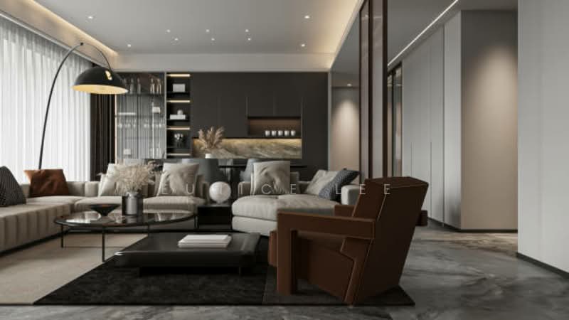 Tanah Kediaman untuk Dijual di Cheras (Kuala Lumpur) - Eunice Lee - Living Room - PropertyGuru.com.my