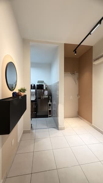 Kondominium untuk Disewa di Sky Awani Residensi 1 - Kathy Yap - Kitchen - PropertyGuru.com.my
