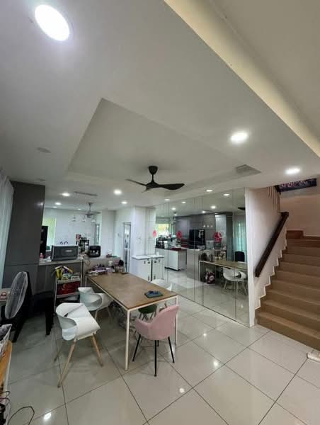 Rumah Teres 2 Tingkat untuk Dijual di Indahpura Diamond (Kulai) - Venica For - PropertyGuru.com.my