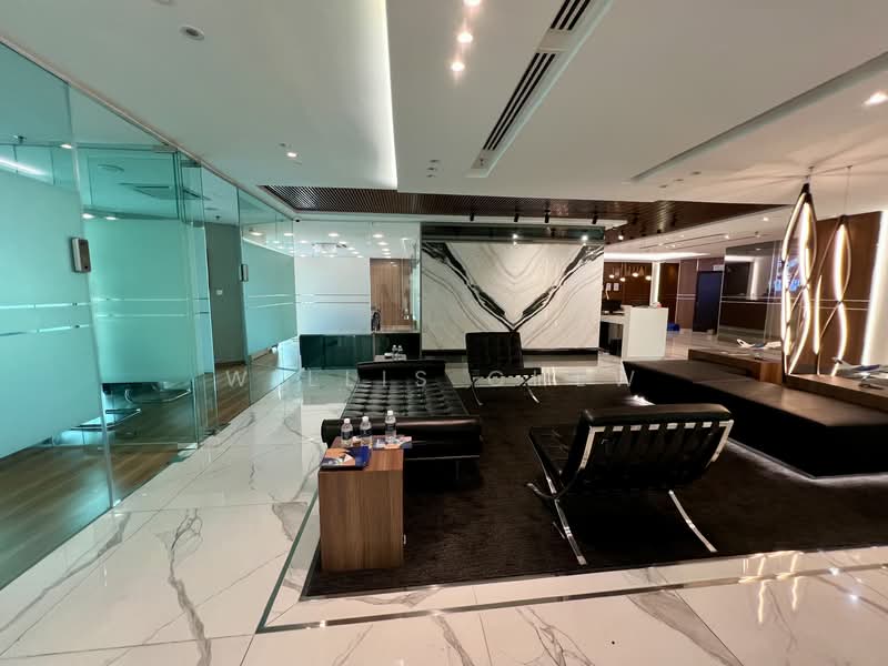 Office for Rent in Mont Kiara (Kuala Lumpur) - Willis Chew - Lobby - PropertyGuru.com.my
